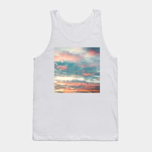 Cloudy Sky Tank Top